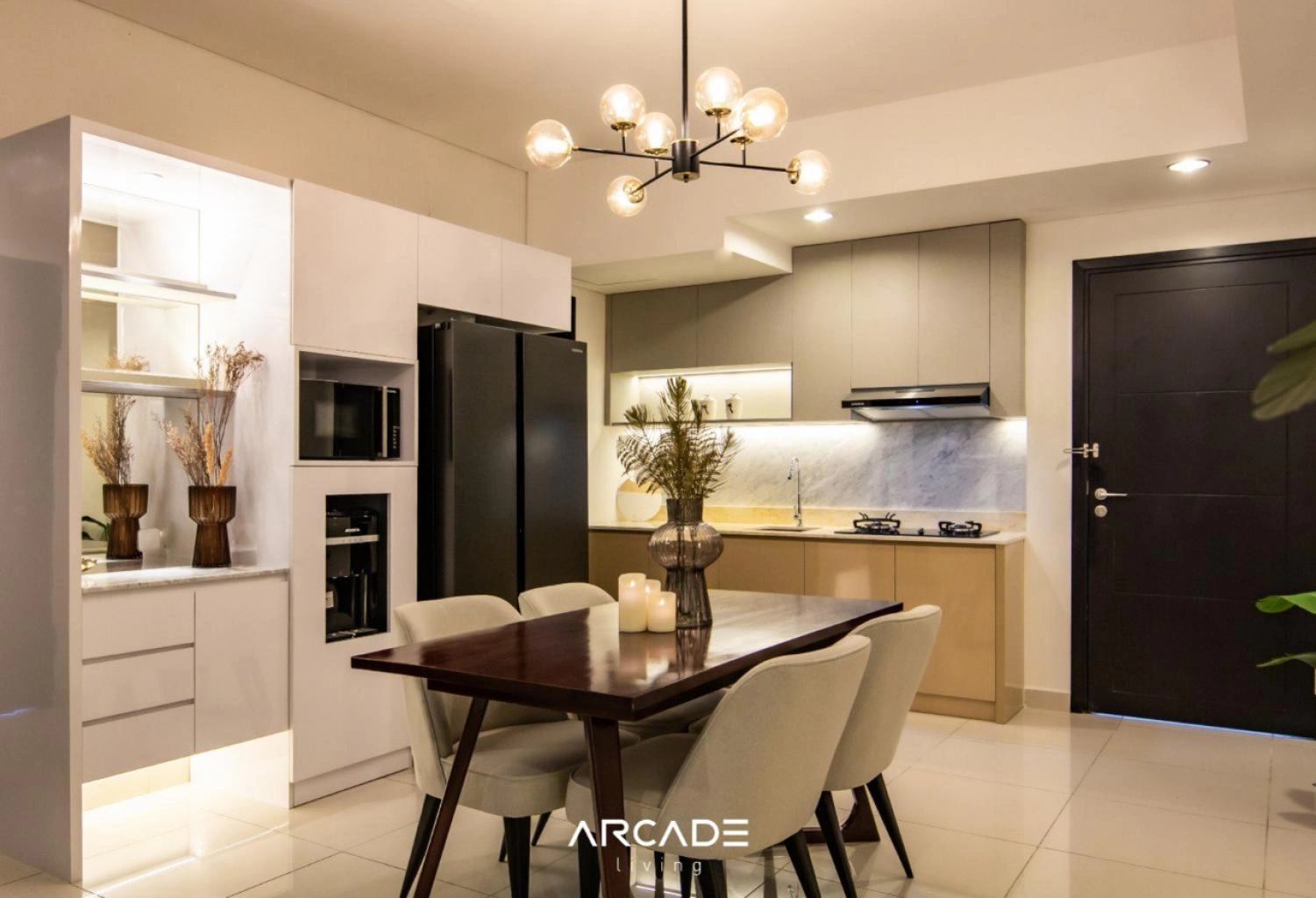 Ide Briliant Desain Interior Ruang Tamu Kecil