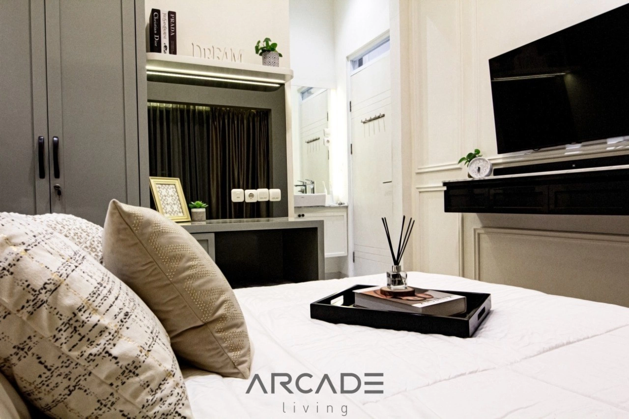 Jasa Desain Interior Modern: Arcade Living, Solusi Terbaik untuk Hunian Anda