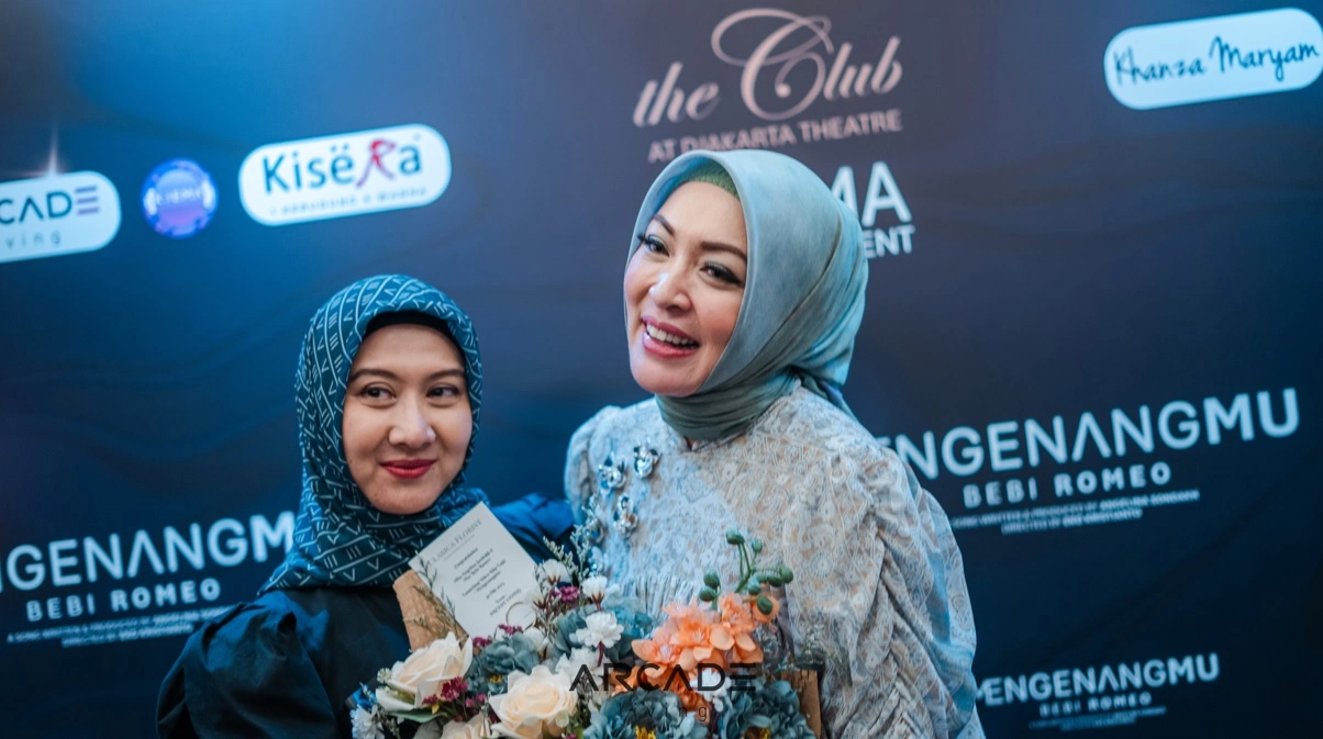 Kisah Lagu Ciptaan Angelina Sondakh, Mendiang Adjie Massaid, dan Bebi Romeo bersama Arcade Living