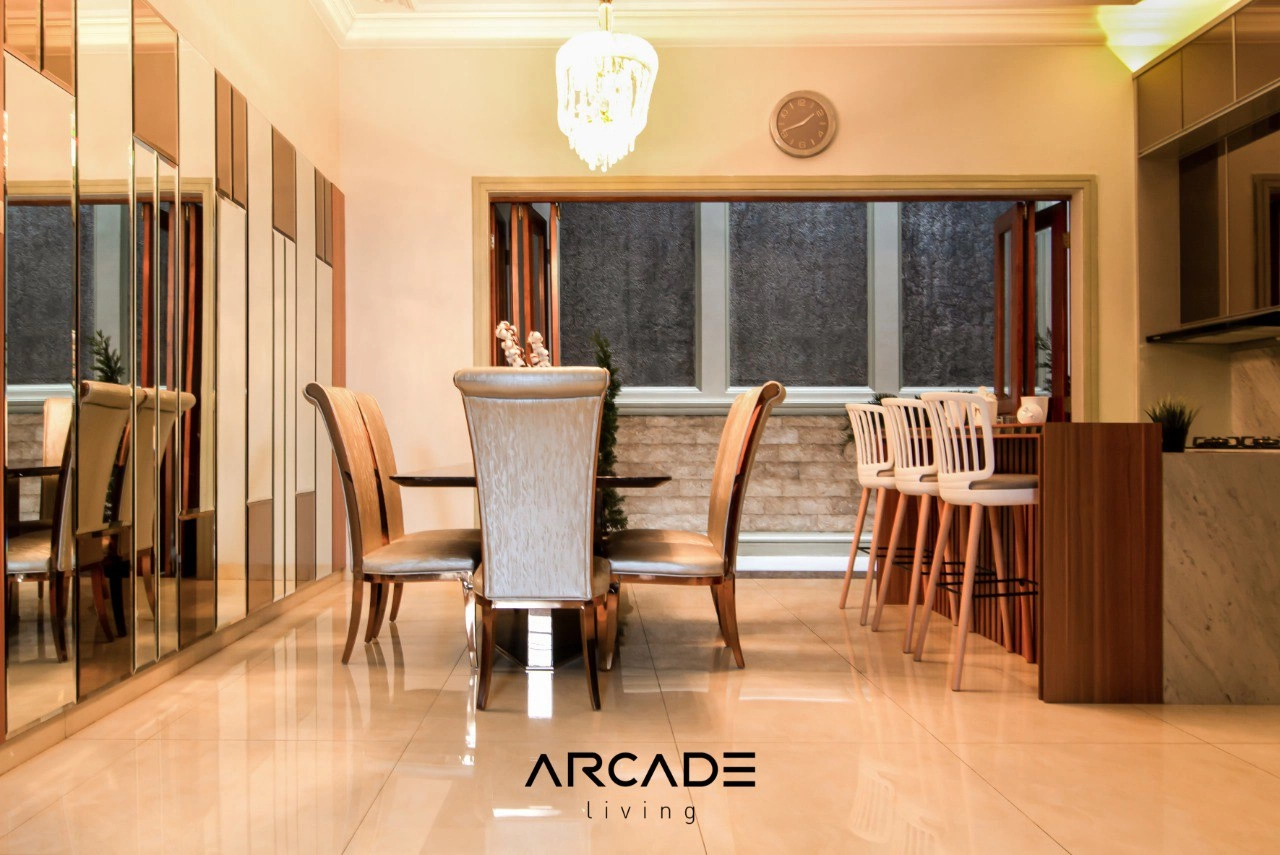 Menemukan Ketenangan dalam Desain Interior Rumah Idaman dengan Arcade Living Tangerang, Banten