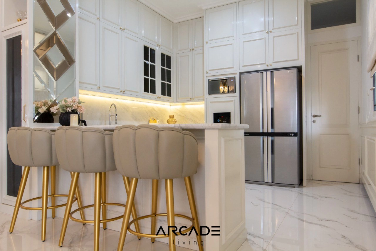 Desain Interior Kreatif untuk Rumah Impian Anda: Jasa Desain Interior dari Arcade Living Tangerang