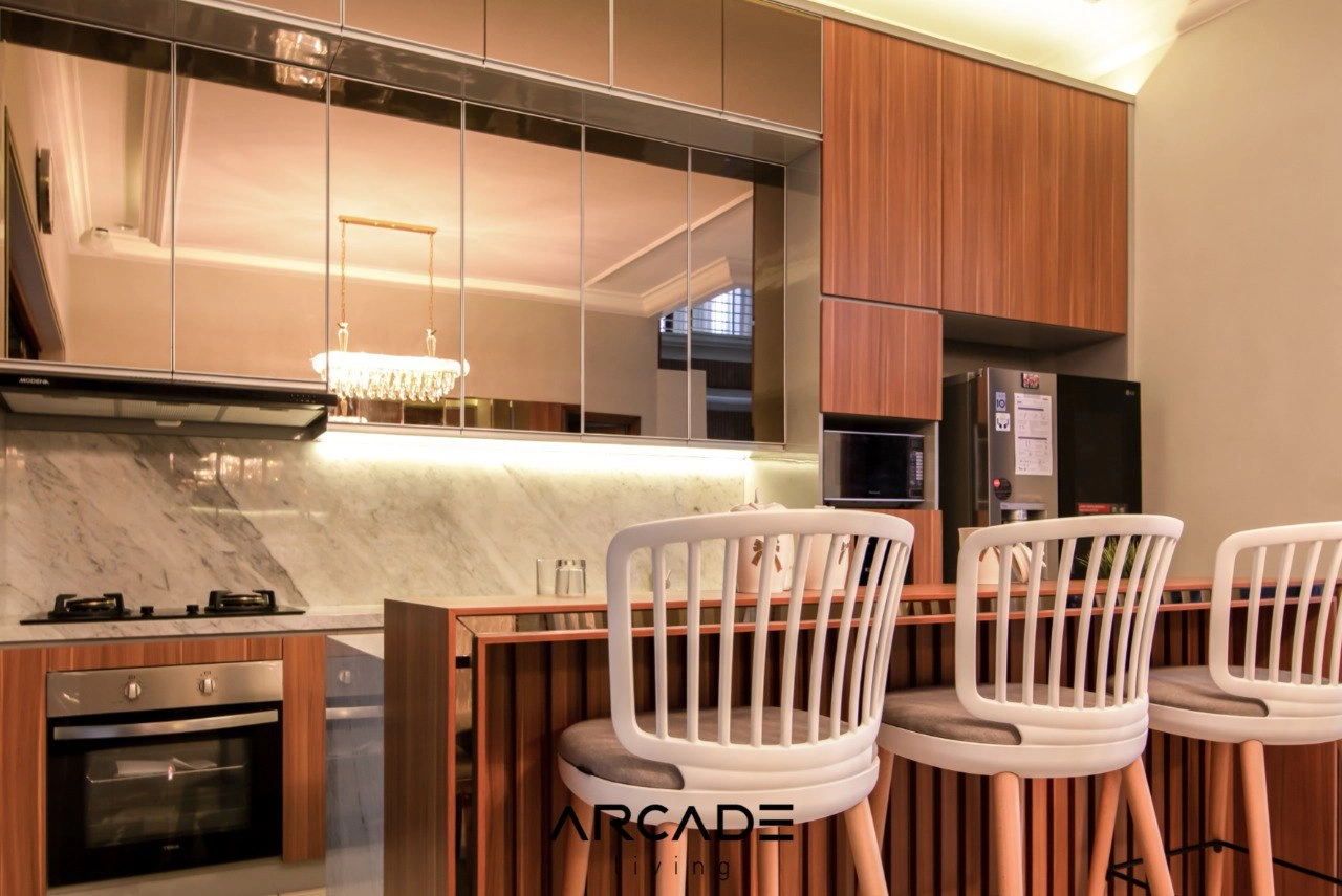 Desain Dapur Ergonomis: Keseimbangan Harmonis Antara Kenyamanan dan Keindahan