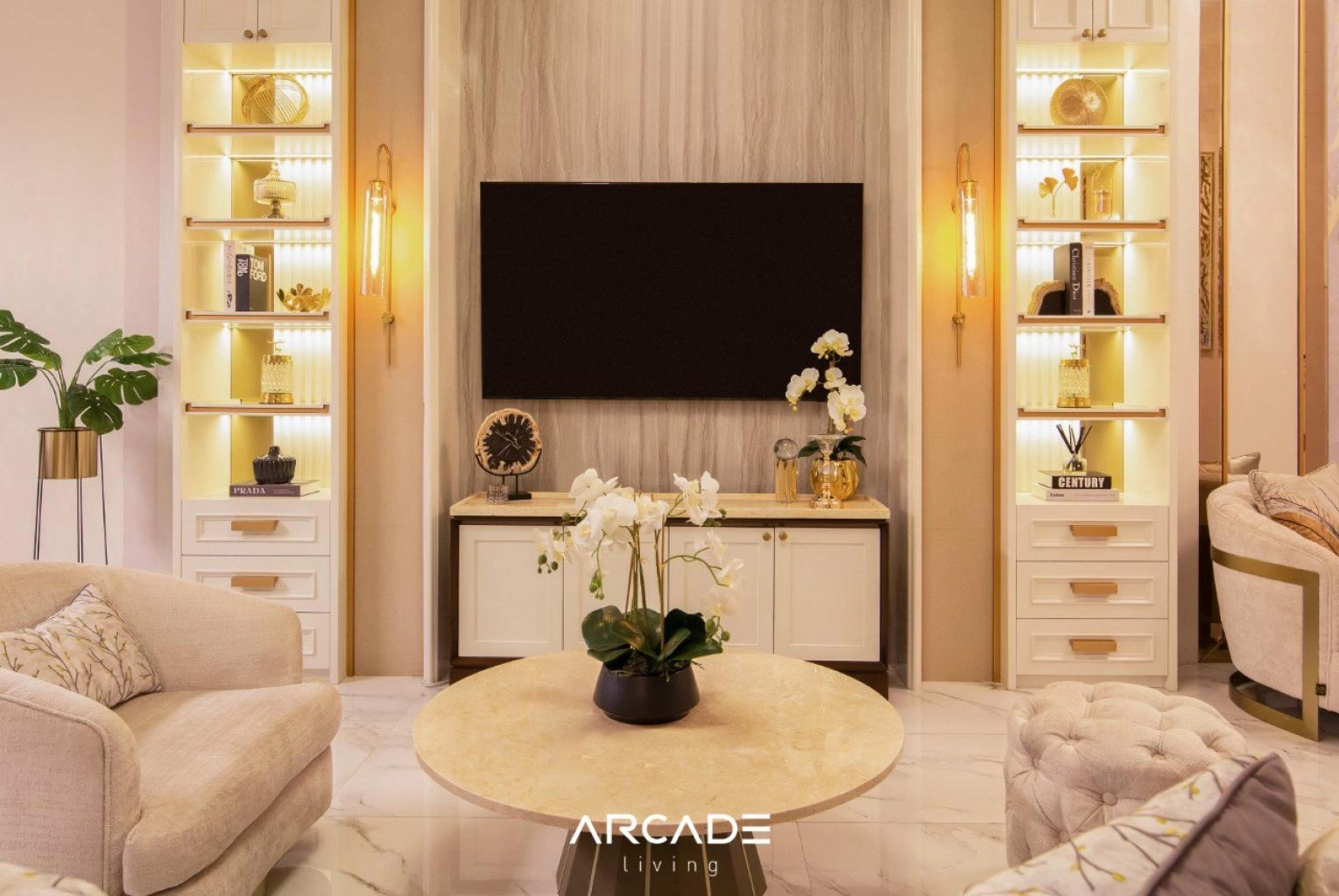 Kreasi Terkini: Jasa Desain Interior untuk Mengikuti Tren Terbaru Anda oleh Arcade Living BSD City