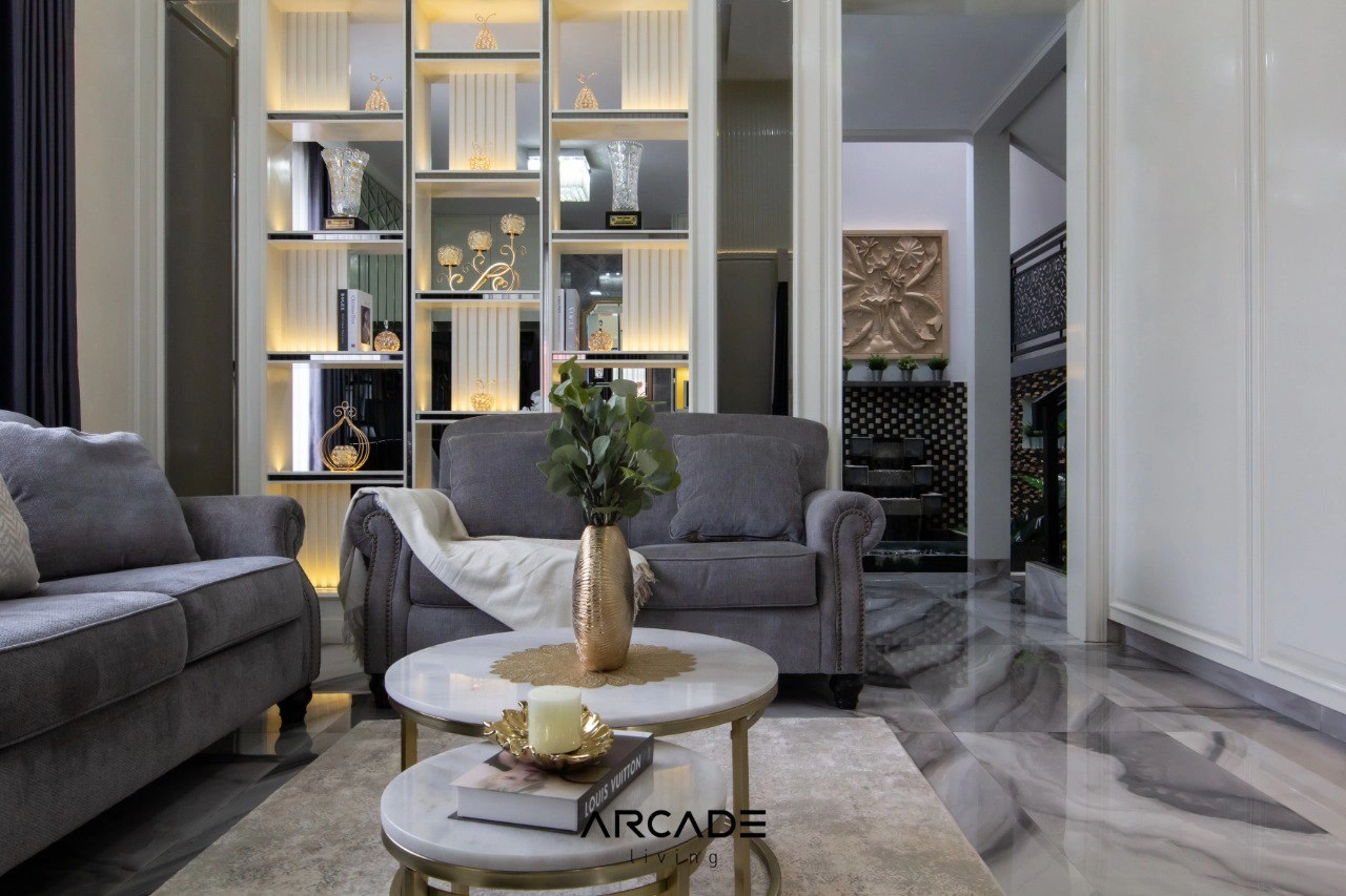 Jasa Desain Interior Eksklusif dan Nyaman: Merambah Kesenangan Estetika Bersama Arcade Living di BSD