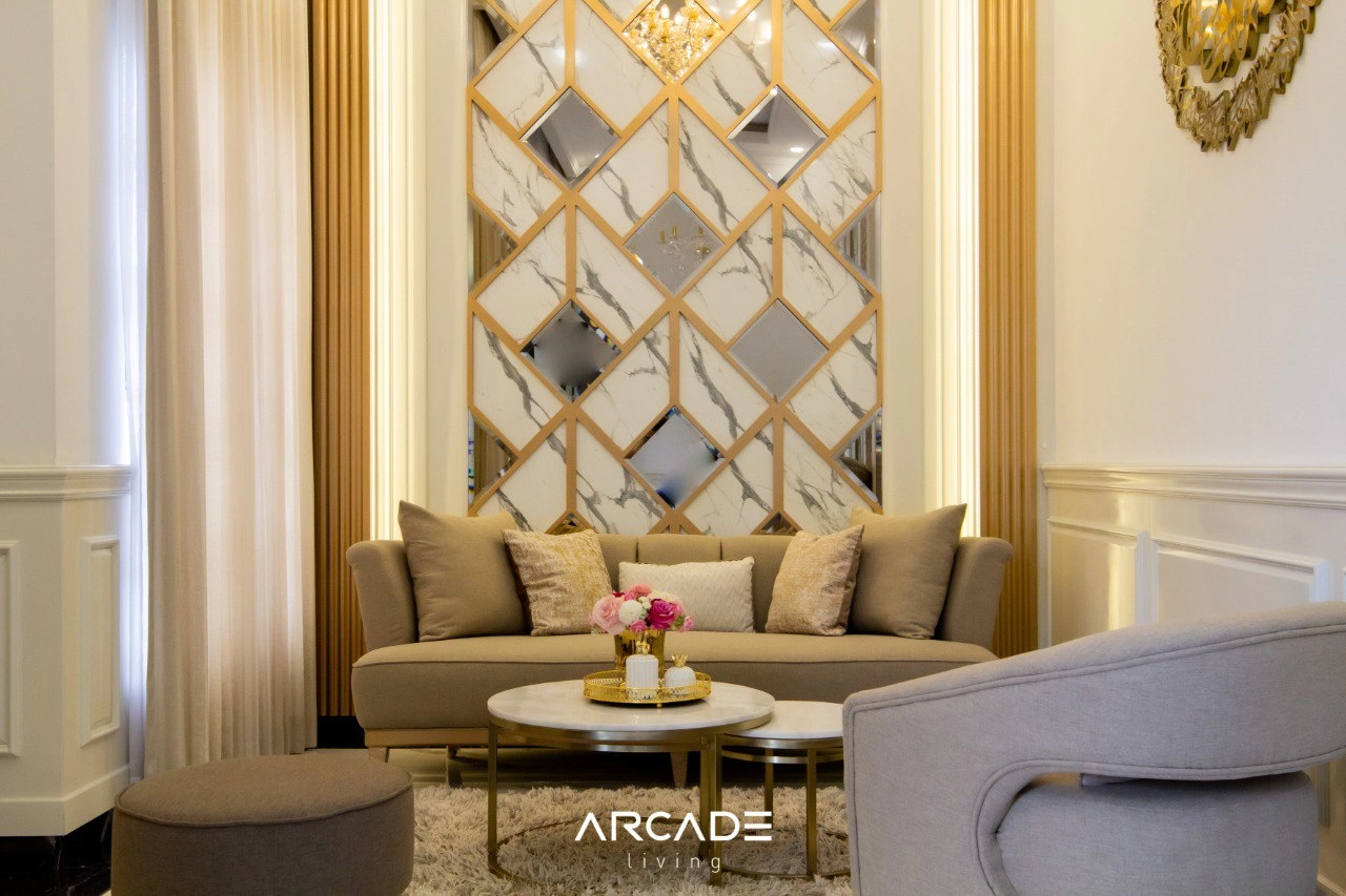 Jasa Interior Tangerang Selatan: Sentuhan Kreatif untuk Setiap Ruangan oleh Arcade Living BSD City