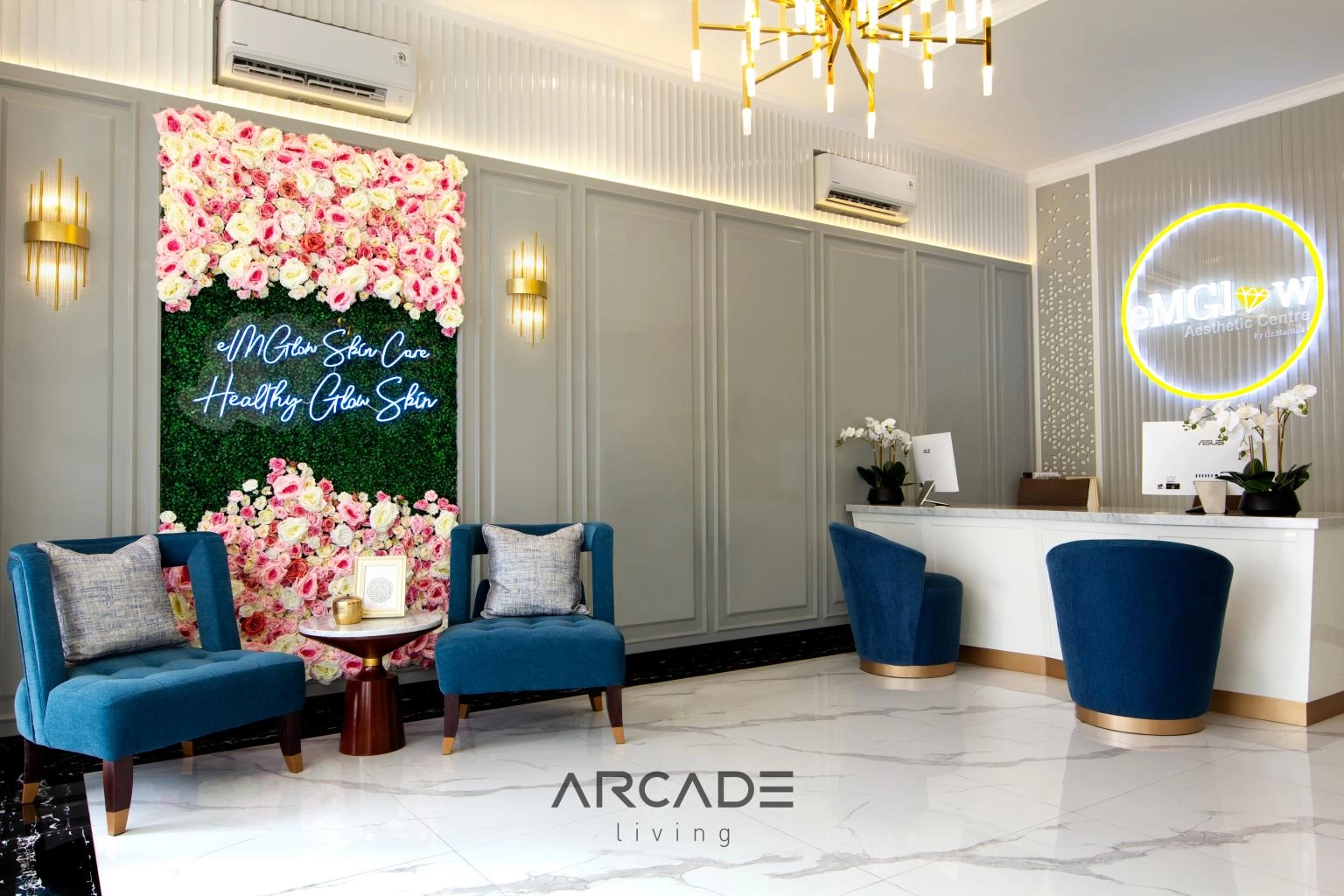 Jasa Interior Tangerang Selatan: Desain yang Memenuhi Harapan Anda oleh Arcade Living BSD City