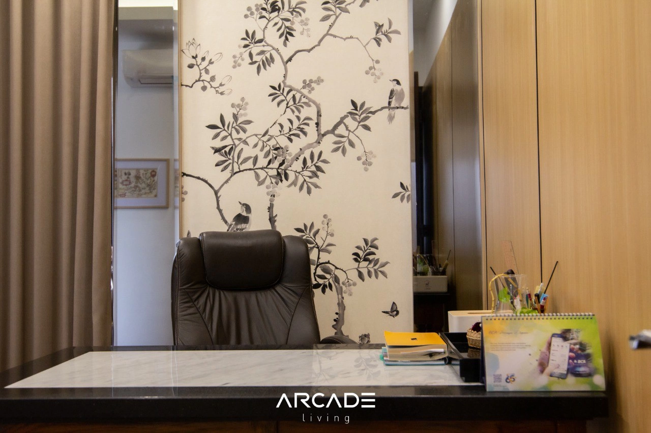 Jasa Desain Interior dengan Furnitur Ukuran Kecil di Apartemen oleh Arcade Living Tangerang, Banten