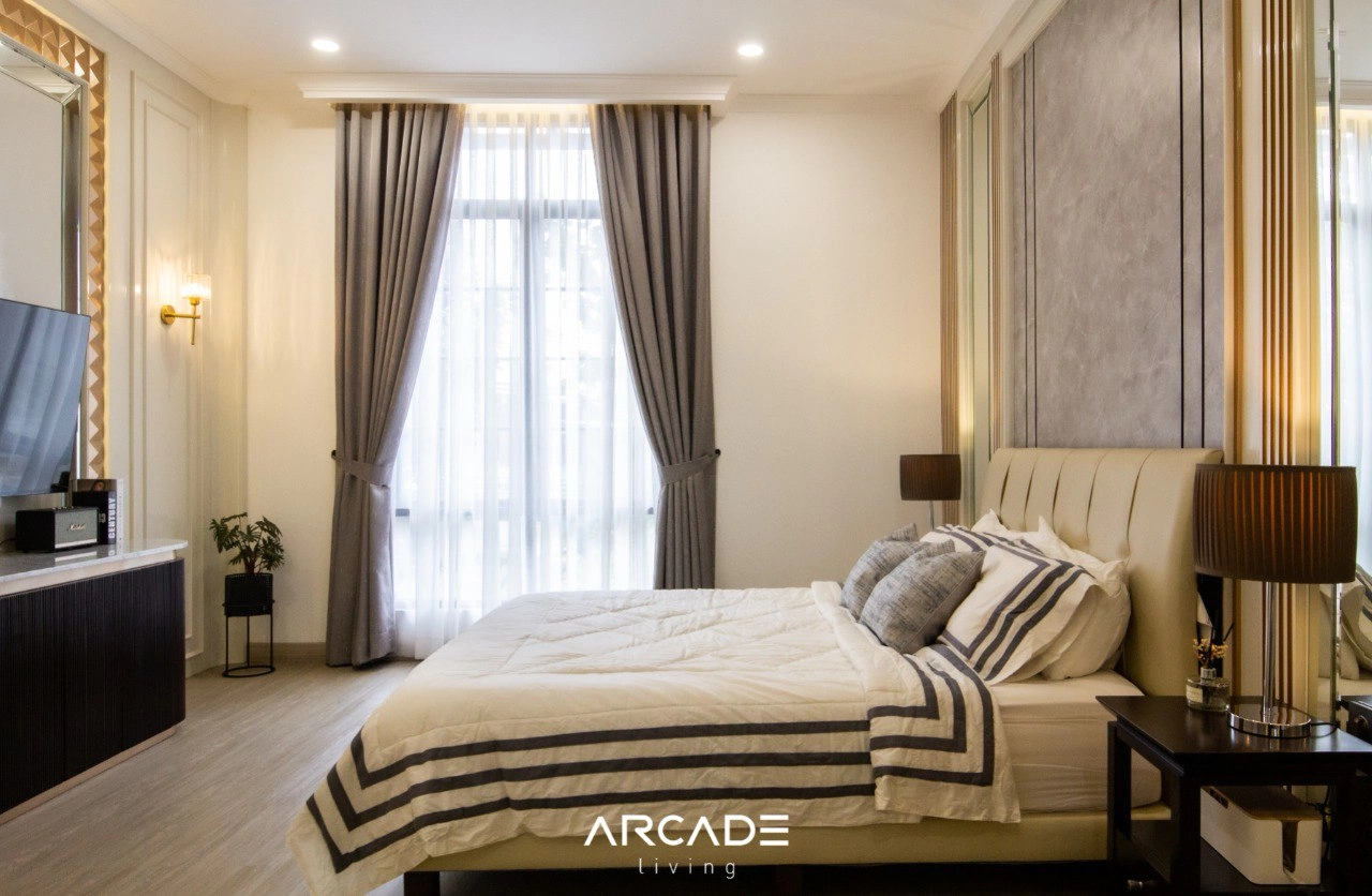 Kesenangan dalam Kesederhanaan: Jasa Interior Rumah Modern oleh Arcade Living Tangerang, Banten