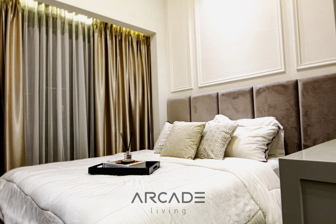 Mengoptimalkan Ruang Kamar dengan Jasa Desain Interior Arcade Living Tangerang Selatan