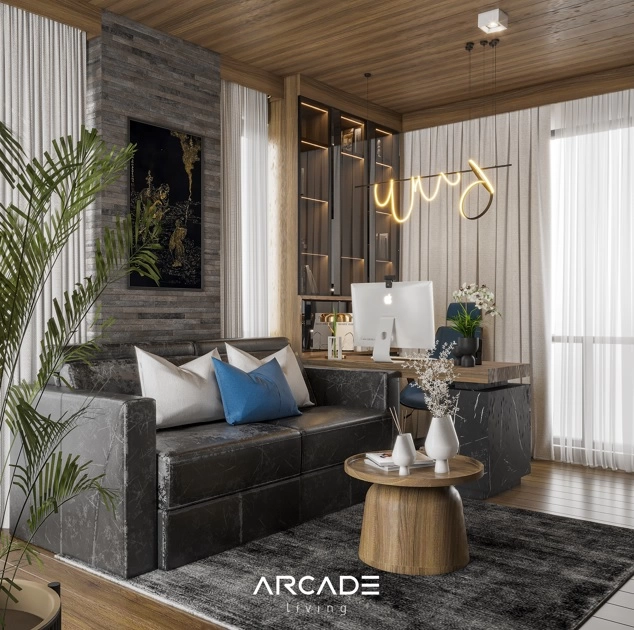 Transformasi Ruang Menjadi Elegan dan Modern dengan Jasa Desain Interior Arcade Living BSD City