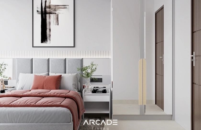 Desain Interior Rumah dengan Sentuhan Konsep Arcade Living