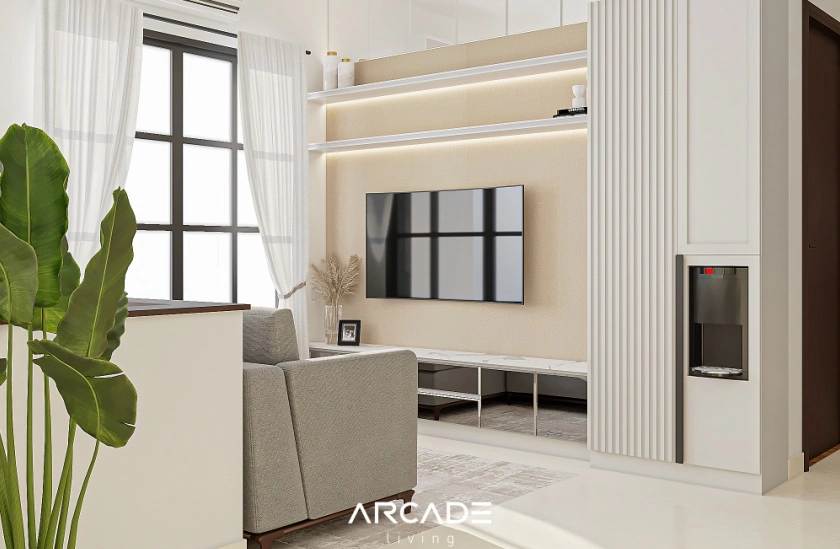 Faktor Kunci dalam Desain Interior Rumah Modern Arcade Living